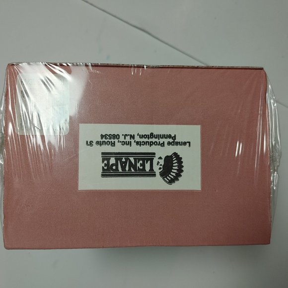 New Porcelain Towel Ring Shabby Chic Floral - Picture 7 of 8